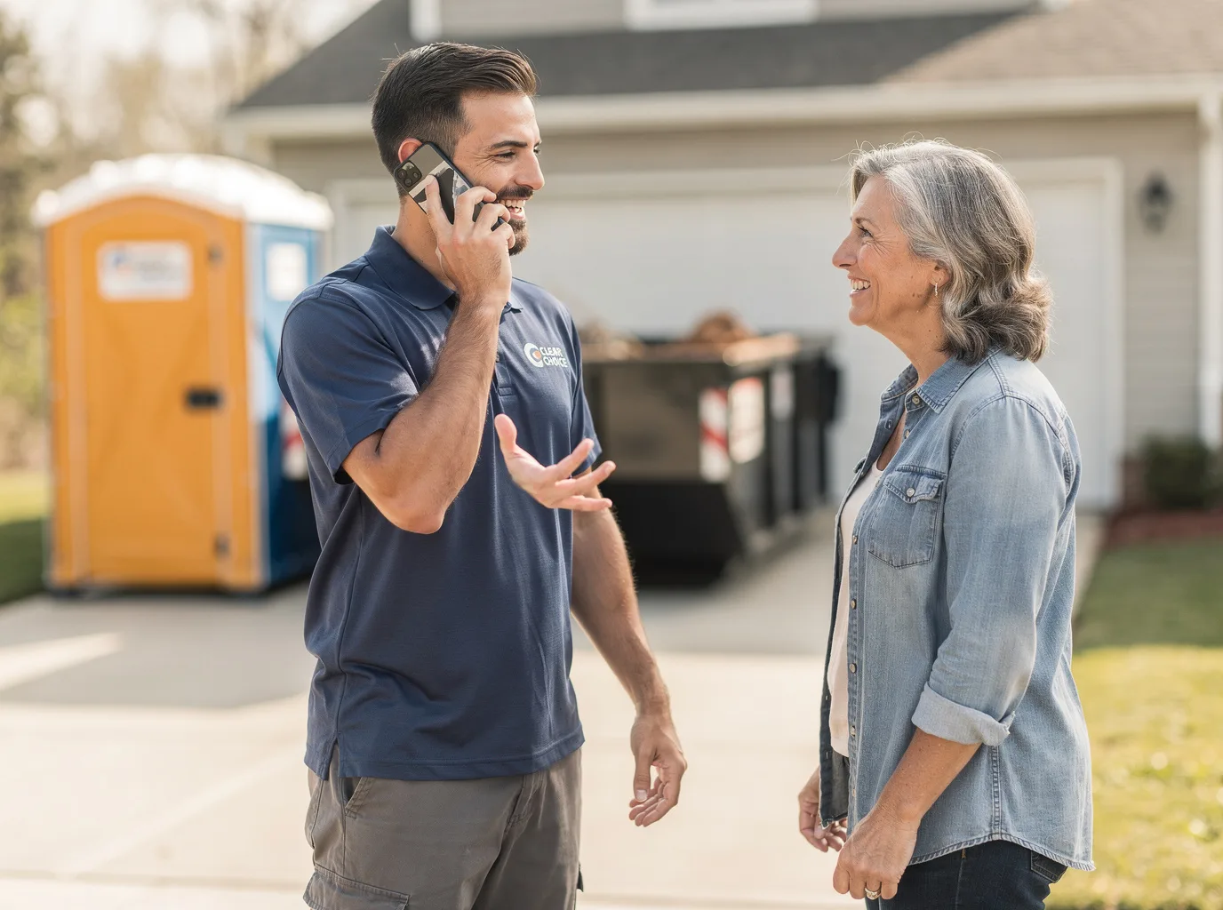 Porta Potty Rental Osage City, KS FAQs